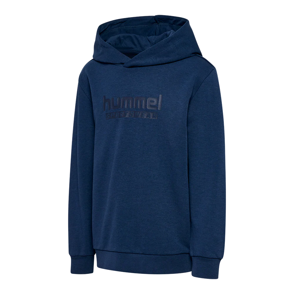 Hummel Jr Basic Hoodie - Børne Sweatshirt
