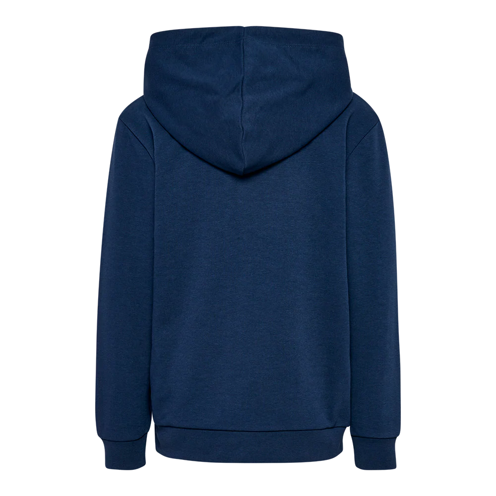 Hummel Jr Basic Hoodie - Børne Sweatshirt - Image 2
