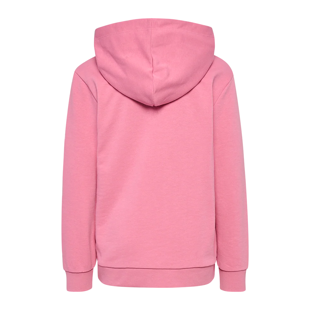 Hummel Jr Basic Hoodie - Børne Sweatshirt - Image 2