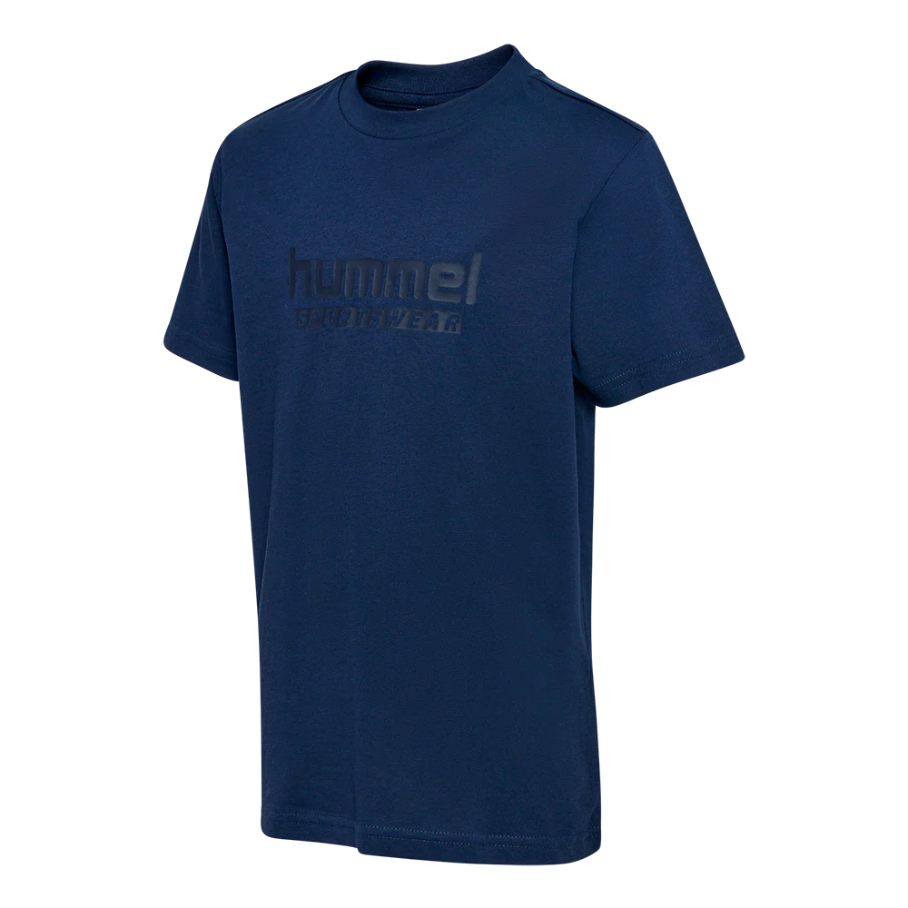 Hummel Jr Basic T-Shirt - Børne T-shirt