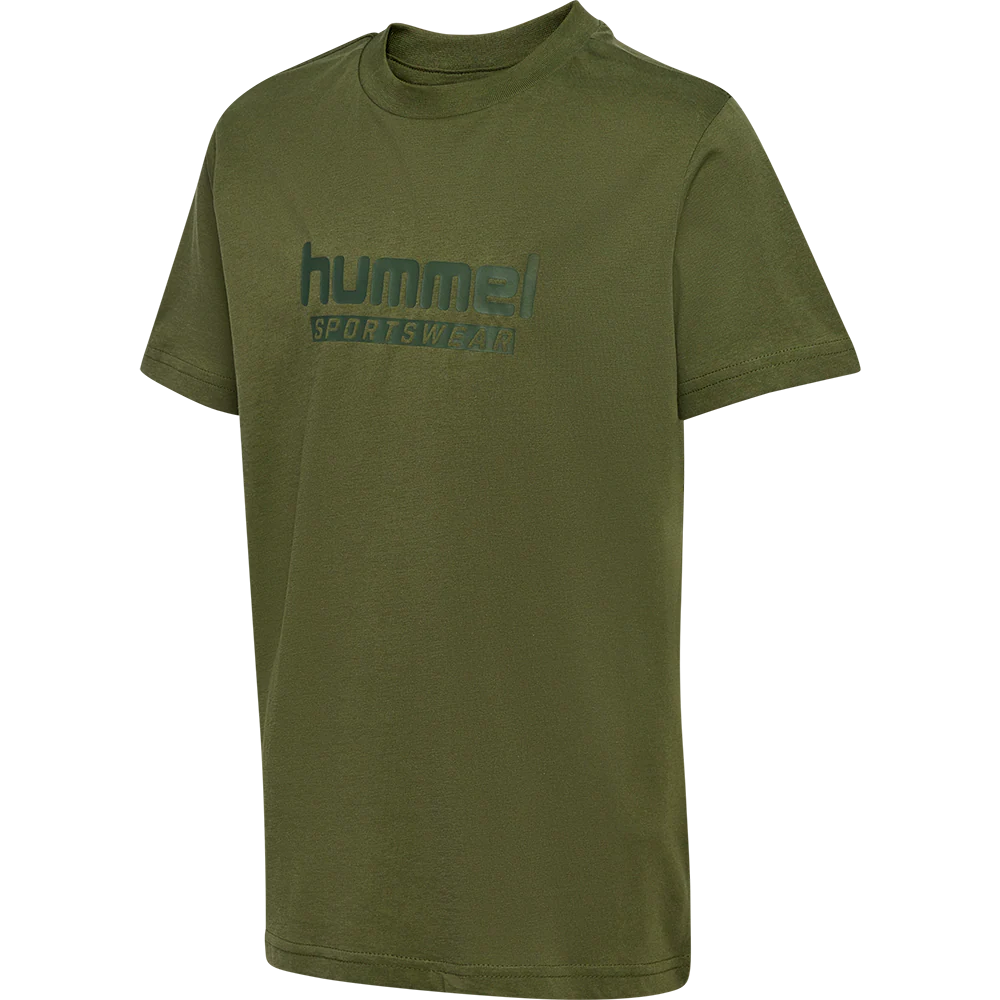 Hummel Jr Basic T-Shirt - Børne T-shirt