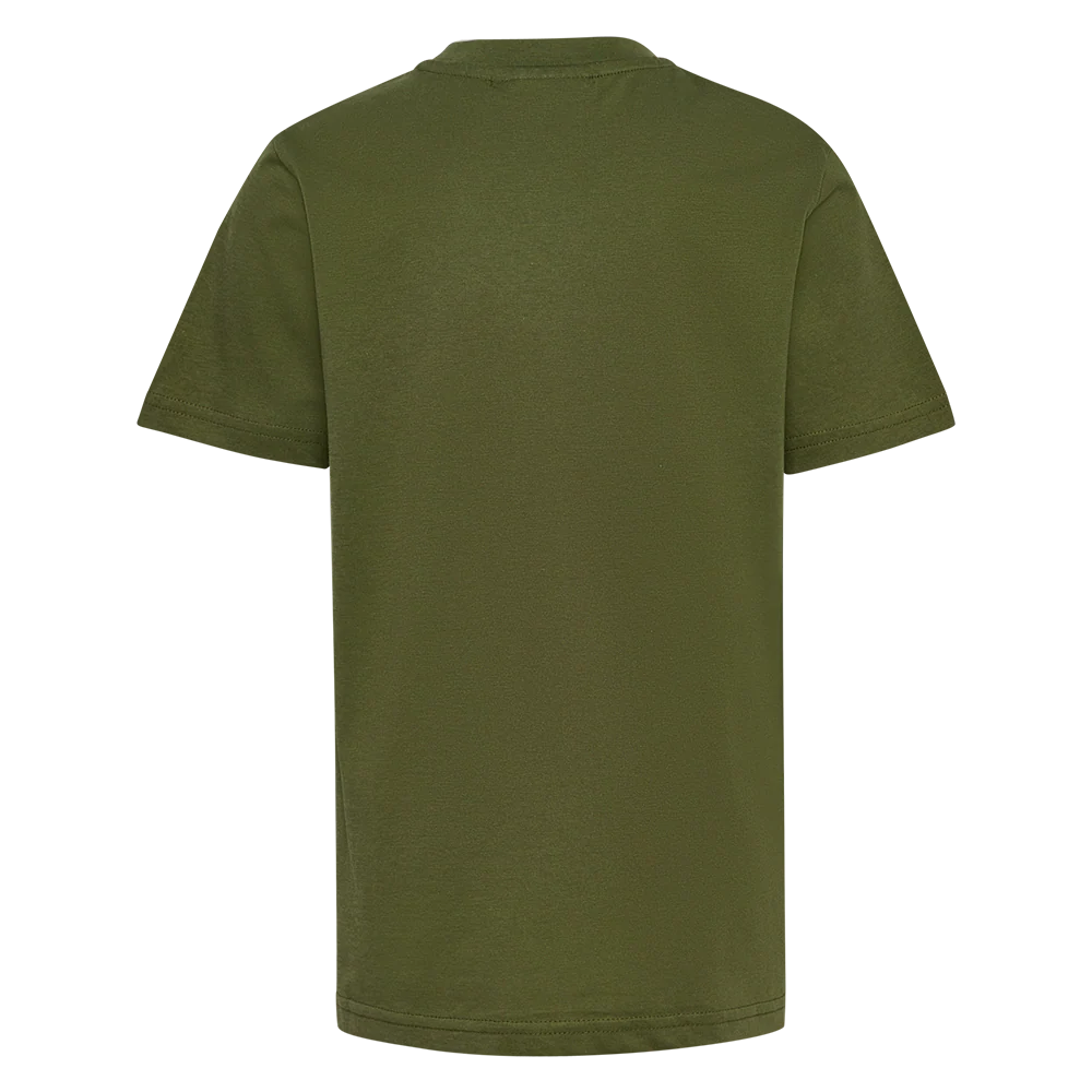 Hummel Jr Basic T-Shirt - Børne T-shirt - Image 2