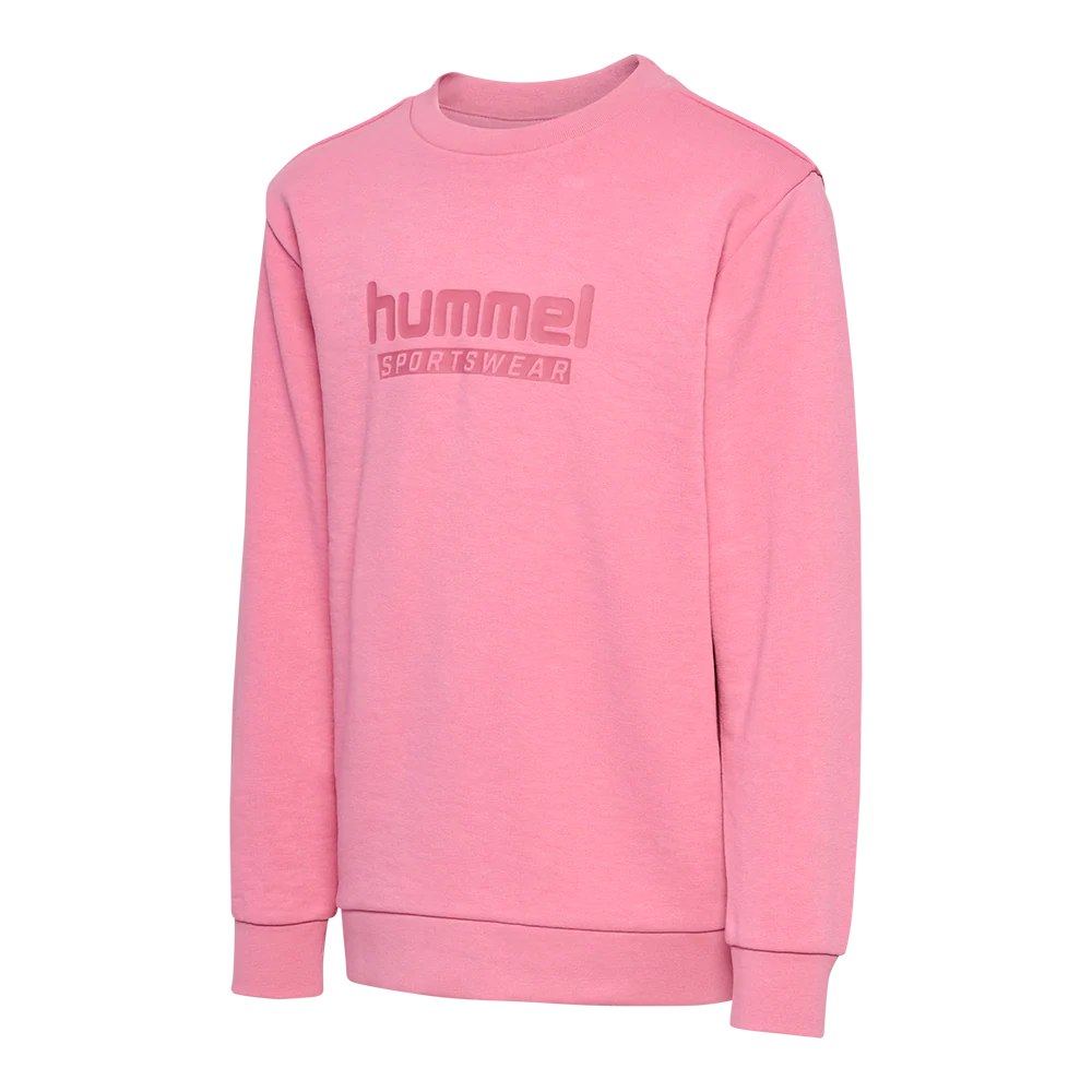 Hummel Jr Basic Crew Sweat - Børne Sweatshirt