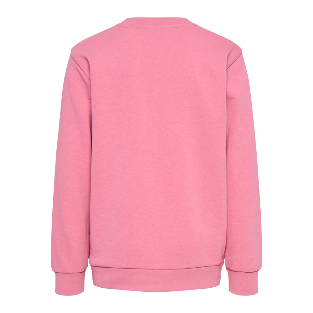 Hummel Jr Basic Crew Sweat - Børne Sweatshirt - Image 2