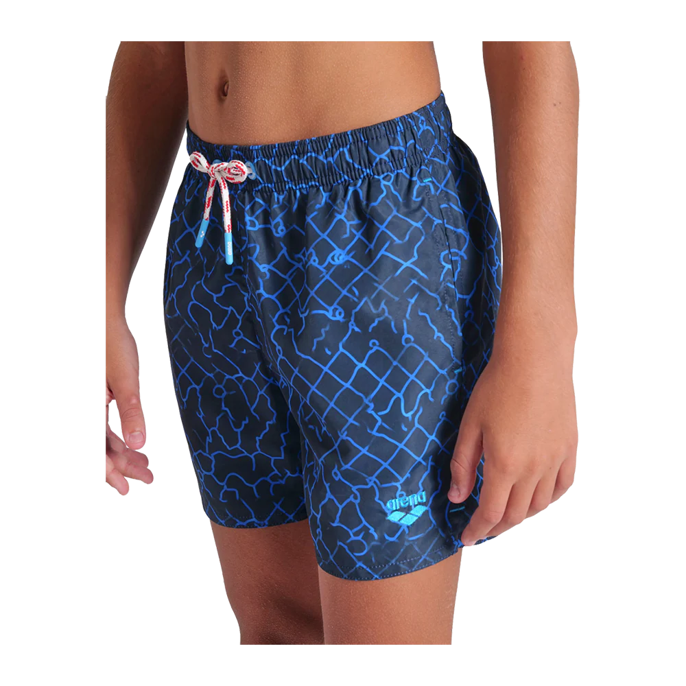 Arena Jr Beach Surf Shorts - Drenge Badeshorts - Image 4