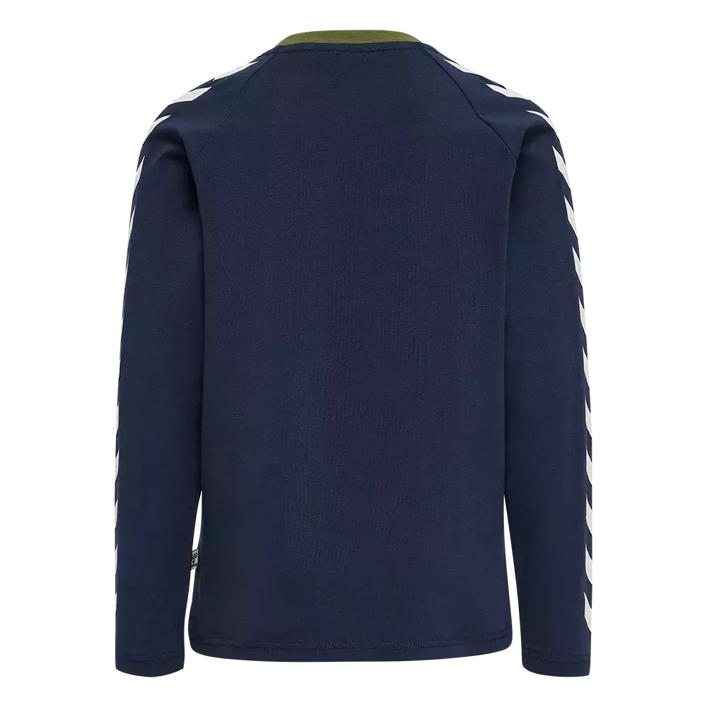 Hummel Jr Boys LS T-Shirt - Børne Bluse - Image 2