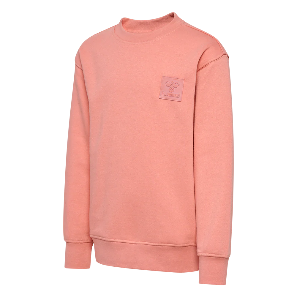 Hummel Jr Clean Crew Sweat - Børne Sweatshirt