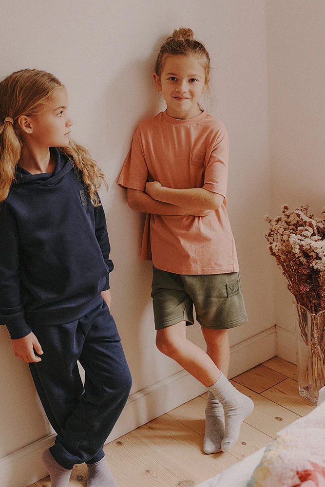Hummel Jr Clean Shorts - Børne Shorts - Image 2