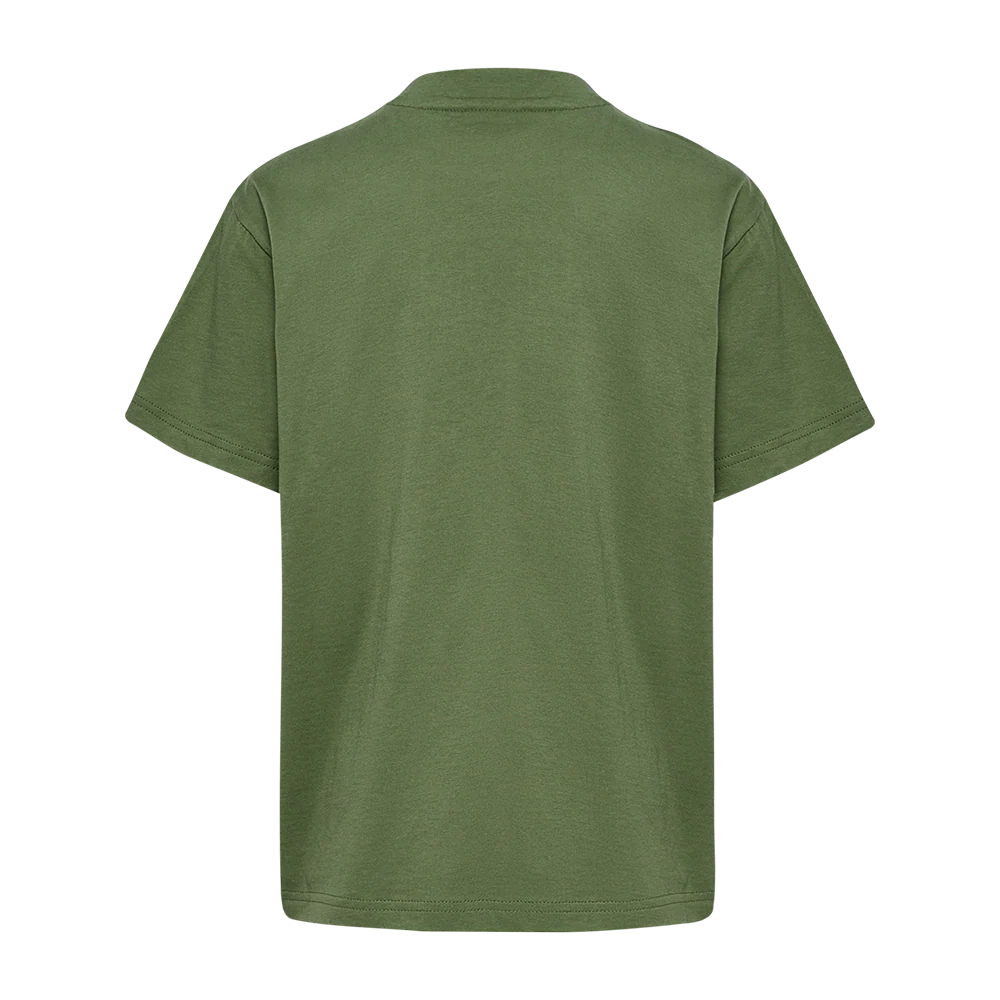 Hummel Jr Clean T-Shirt - Børne T-Shirt - Image 2