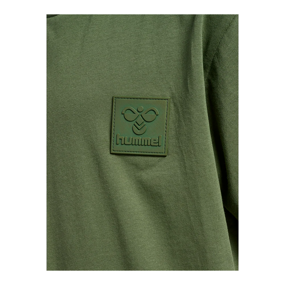 Hummel Jr Clean T-Shirt - Børne T-Shirt - Image 3