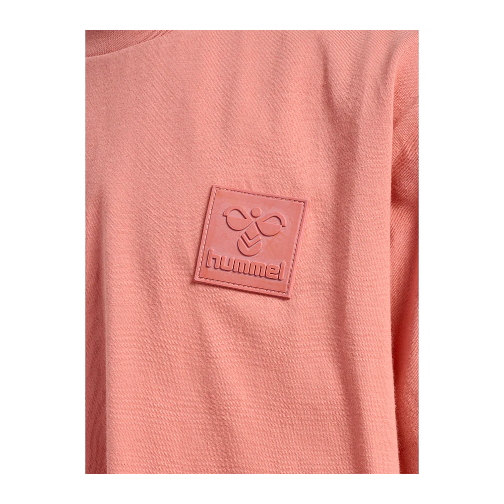 Hummel Jr Clean T-Shirt - Børne T-Shirt - Image 5