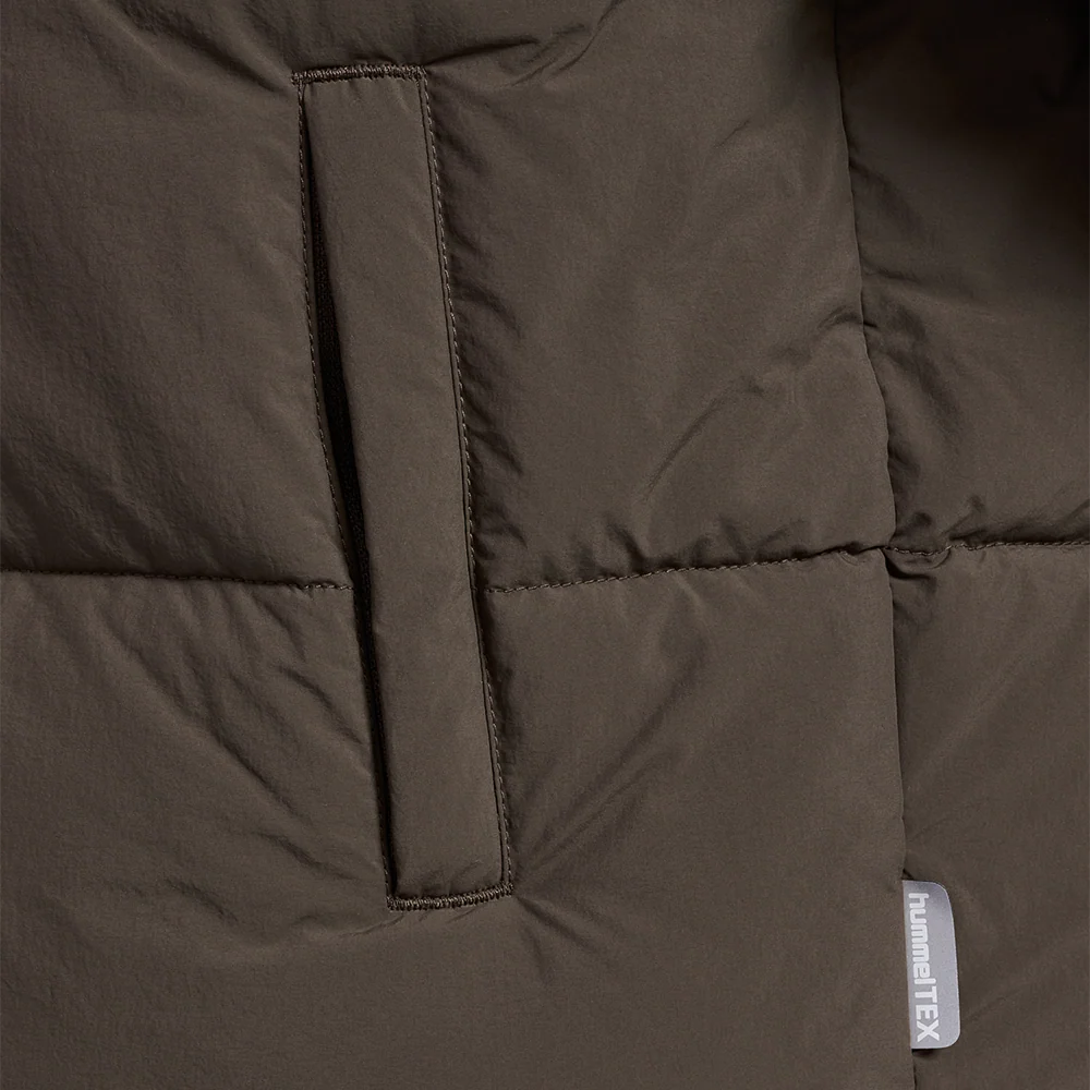 Hummel Jr Crisp Tex Jacket - Børne Vinterjakke - Image 3