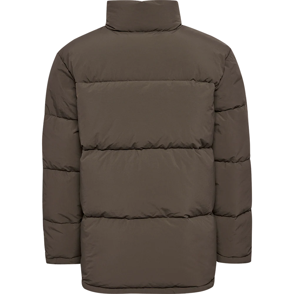 Hummel Jr Crisp Tex Jacket - Børne Vinterjakke - Image 4