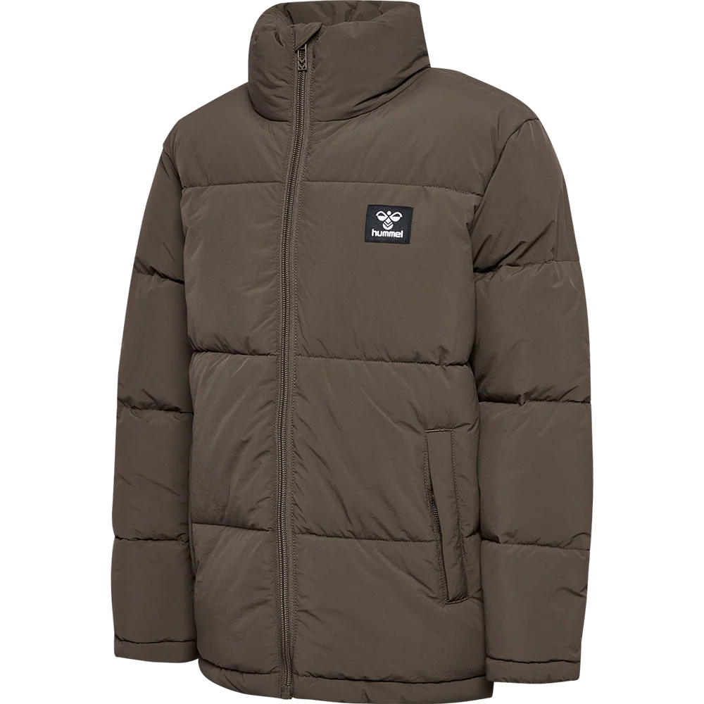 Hummel Jr Crisp Tex Jacket - Børne Vinterjakke - Image 5