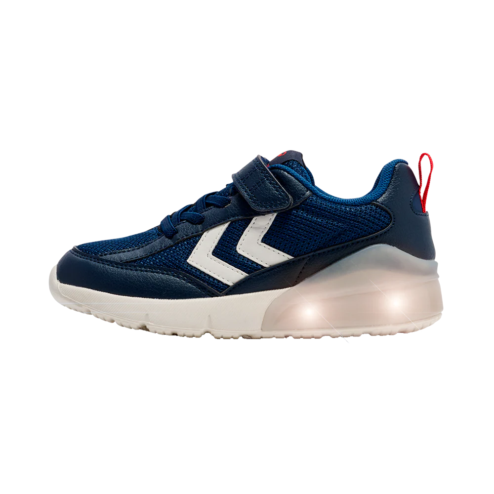Hummel Jr Daylight Blink - Børne Blinkesko - Image 2