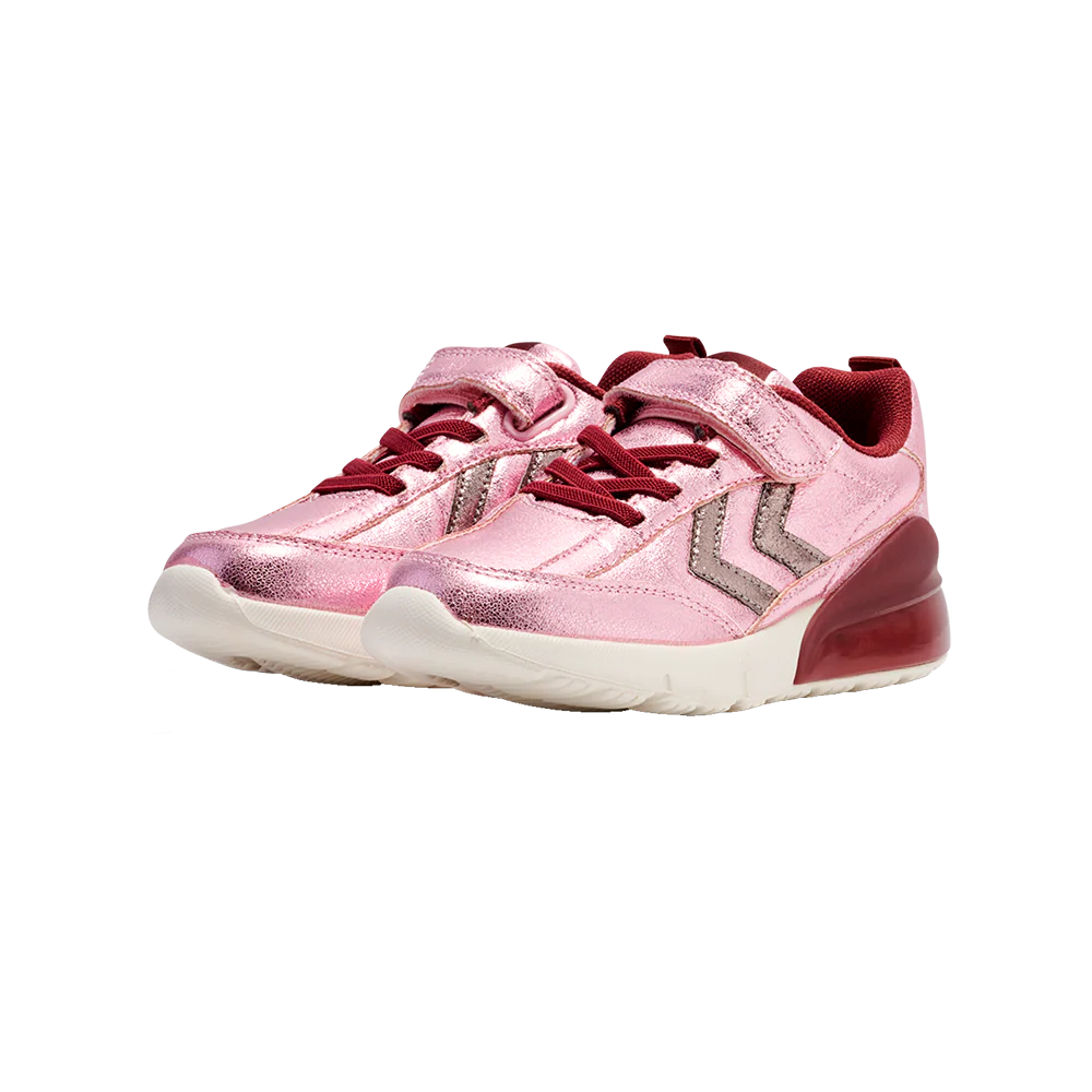 Hummel Jr Daylight Glit Blink - Børne Fritidssko