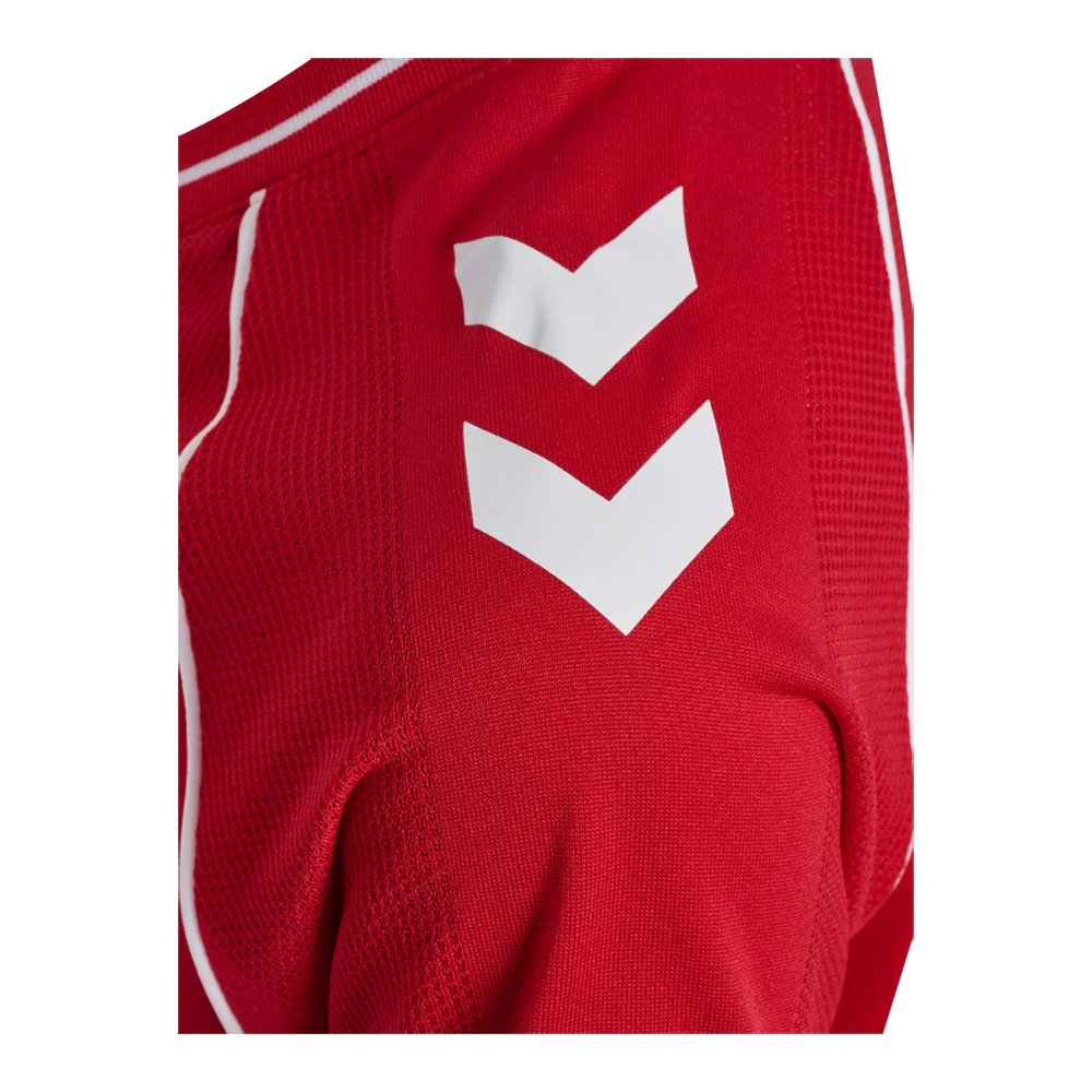 Hummel Jr DBU 26 Home Jersey - Børne Fodboldtrøje - Image 3