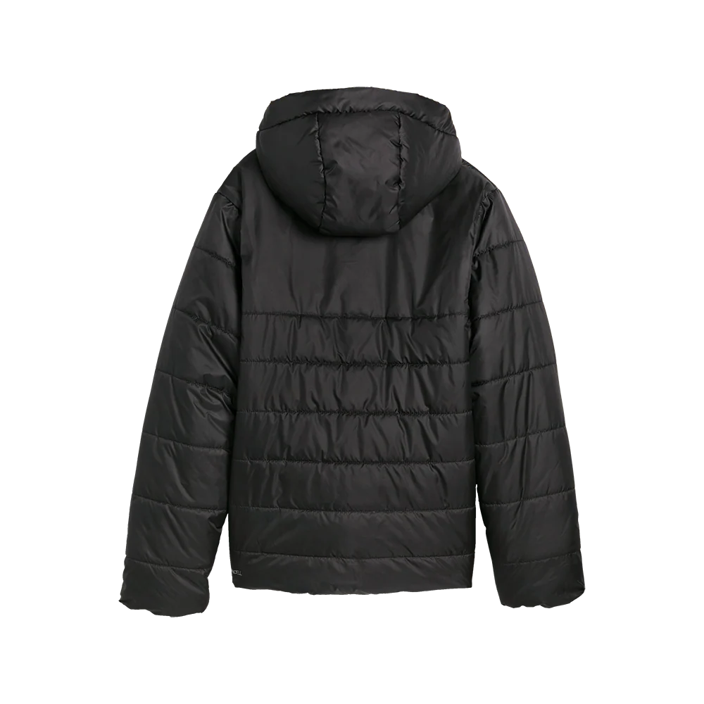 Puma Jr Ess Hooded Jacket - Børne Vinterjakke - Image 4