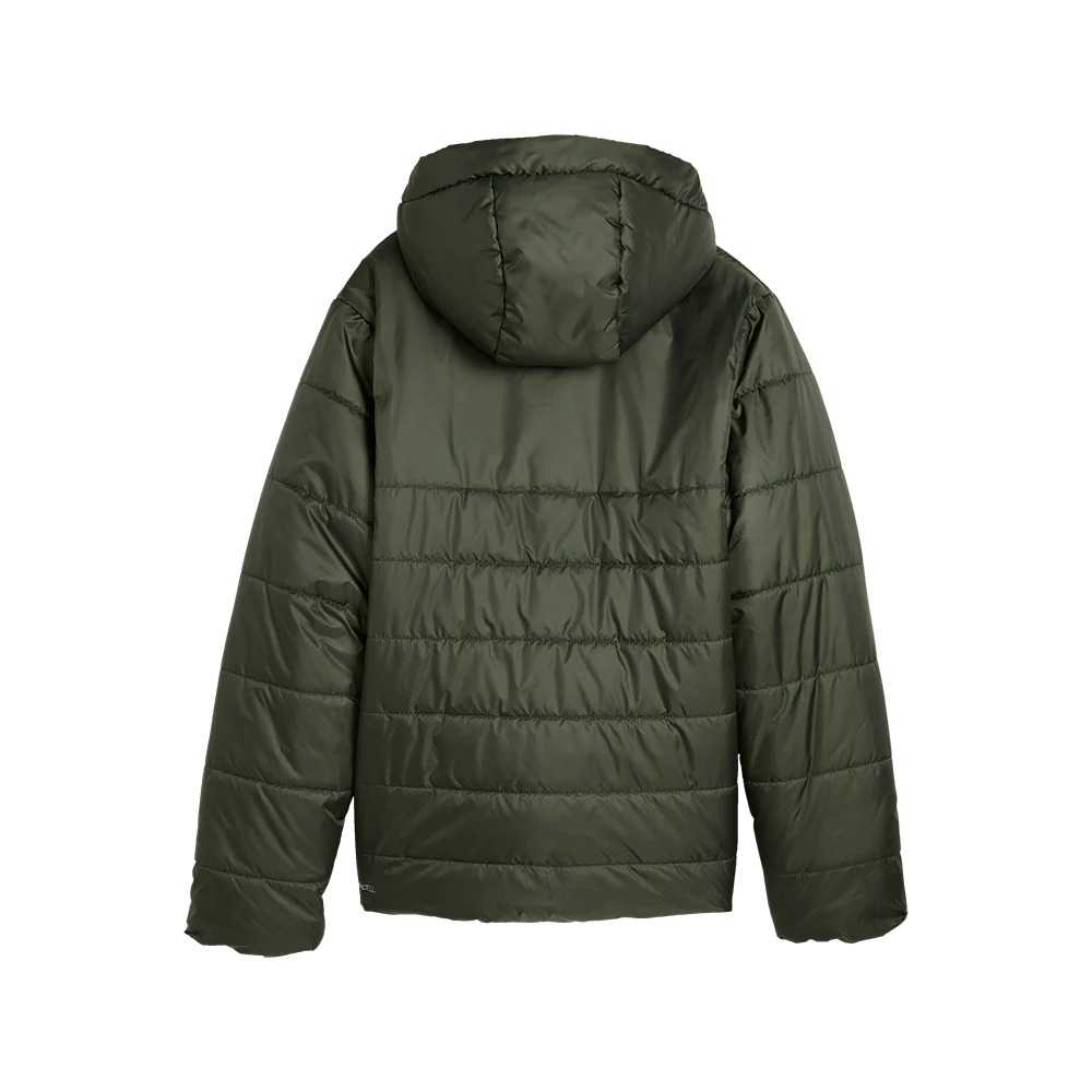 Puma Jr Ess Hooded Jacket - Børne Vinterjakke - Image 4