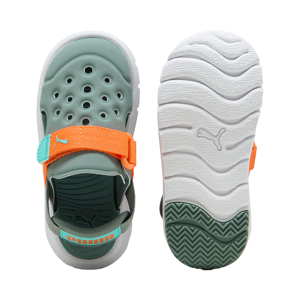 Puma Jr Evolve Sandal Inf - Børne Sandaler - Image 6