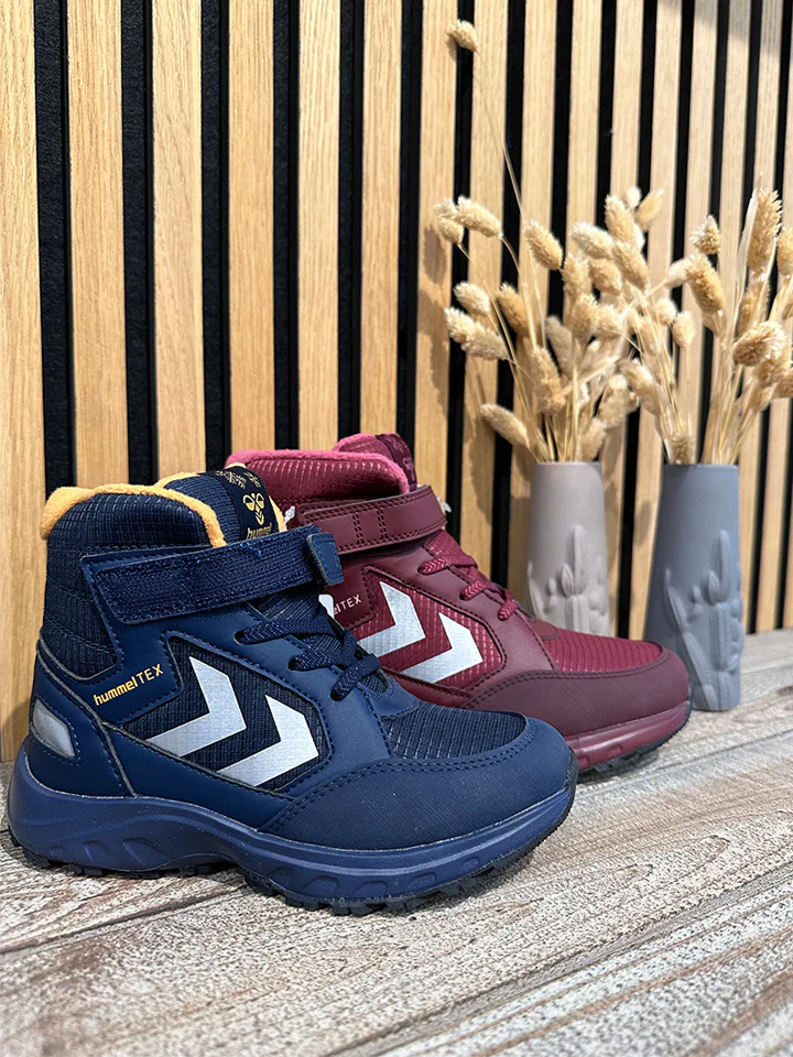 Hummel Jr Explorer Tex Boots - Børne Vinterstøvle - Image 2