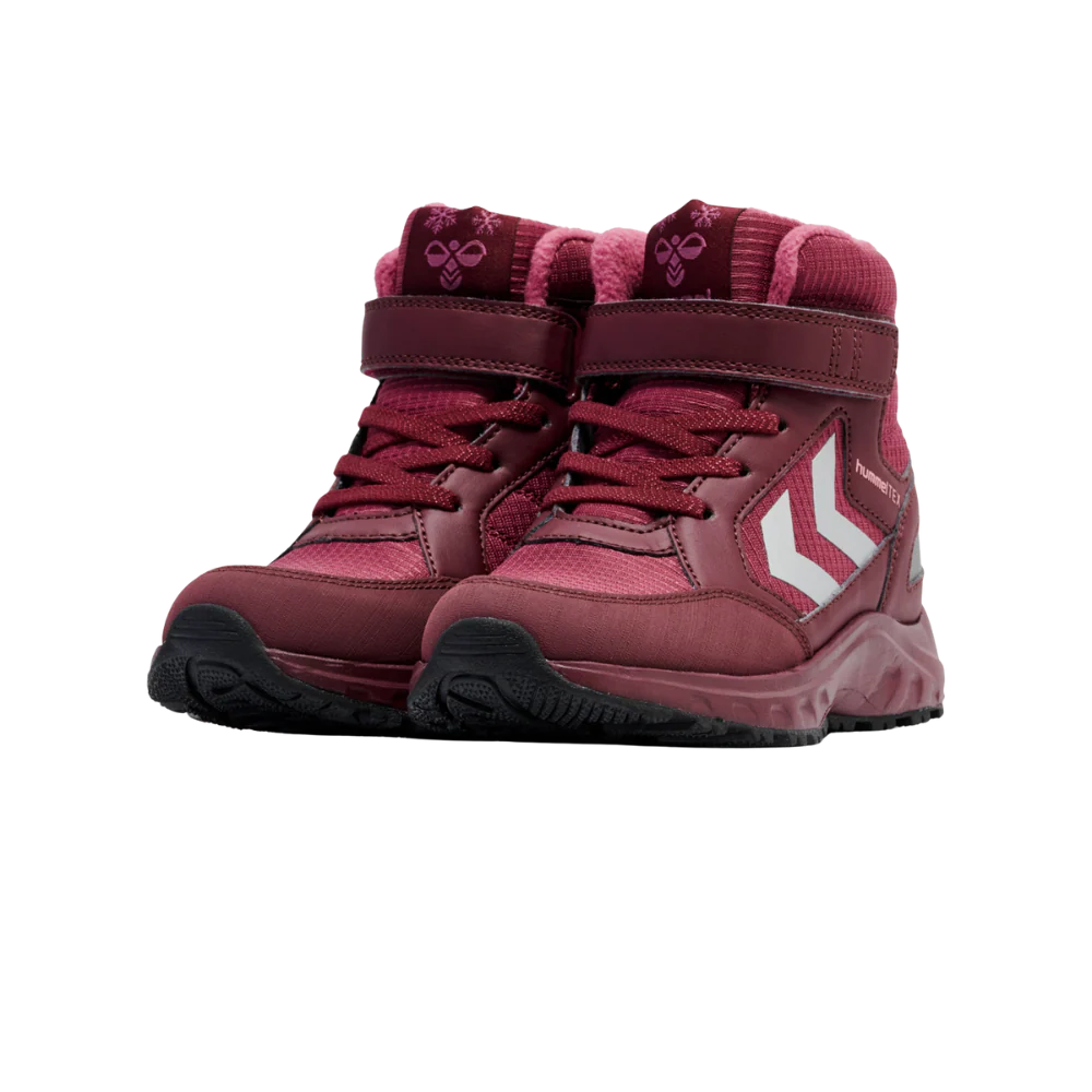 Hummel Jr Explorer Tex Boots - Børne Vinterstøvle - Image 3