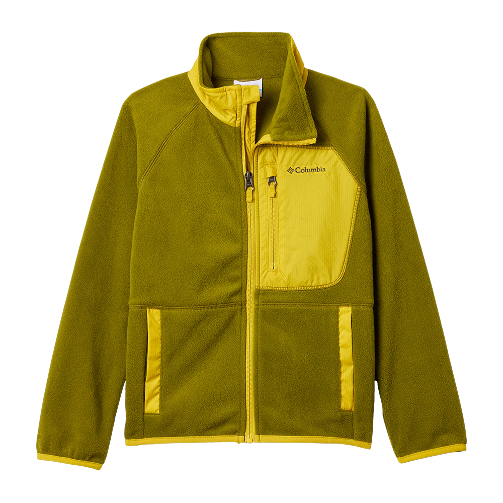 Columbia Jr Fast Trek Fleece - Børne Fleecetrøje