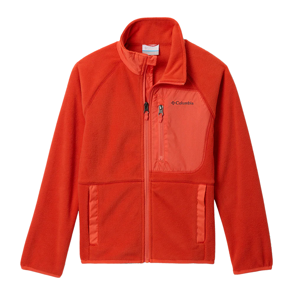 Columbia Jr Fast Trek Fleece - Børne Fleecetrøje