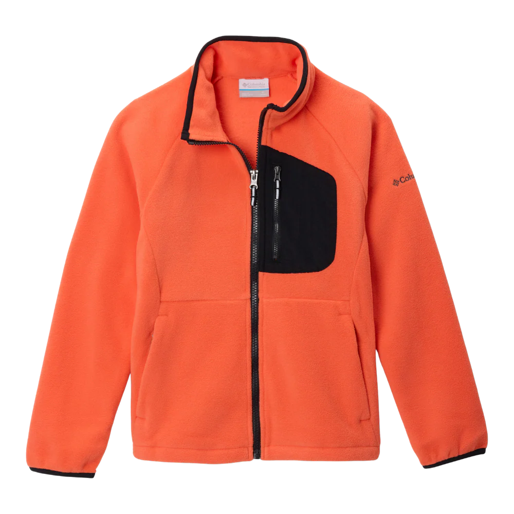 Columbia Jr Fast Trek IV Fleece - Børne Fleecetrøje