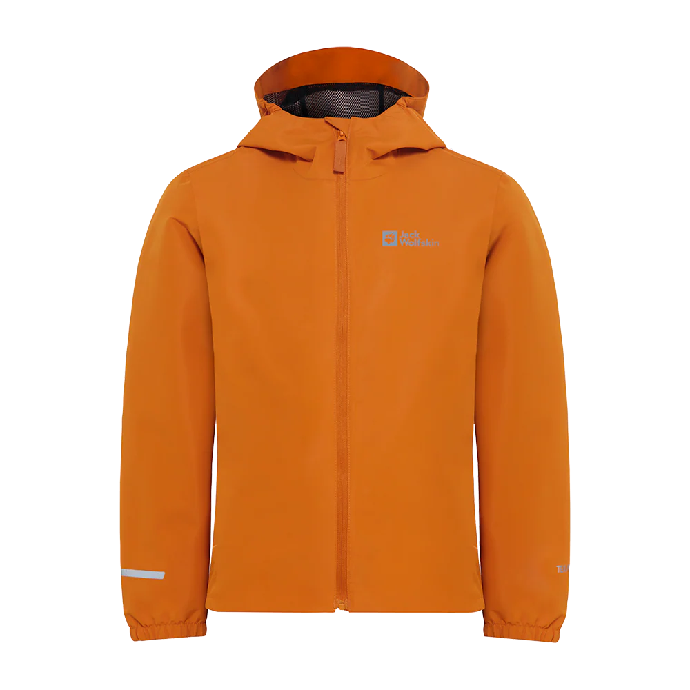 Jack Wolfskin Jr Flaze Jacket - Børne Funktionsjakke