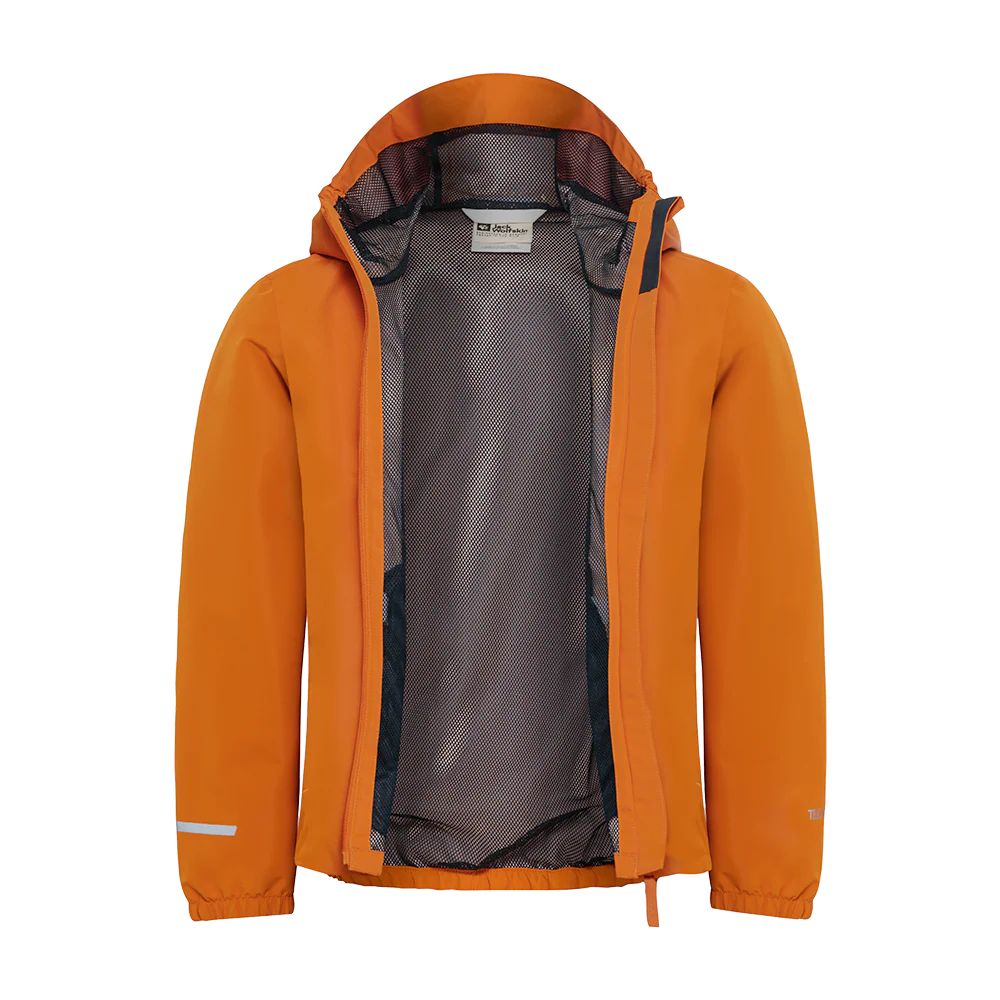 Jack Wolfskin Jr Flaze Jacket - Børne Funktionsjakke - Image 2