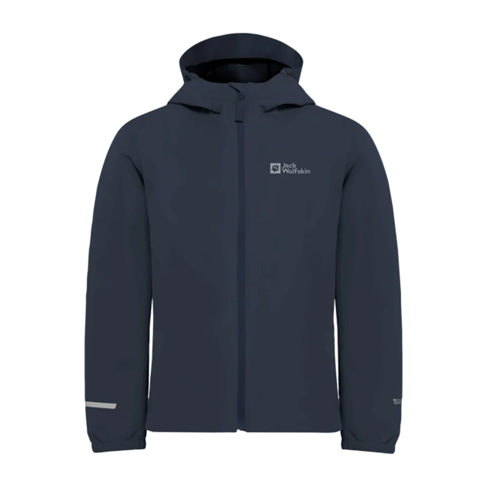 Jack Wolfskin Jr Flaze Jacket - Børne Funktionsjakke