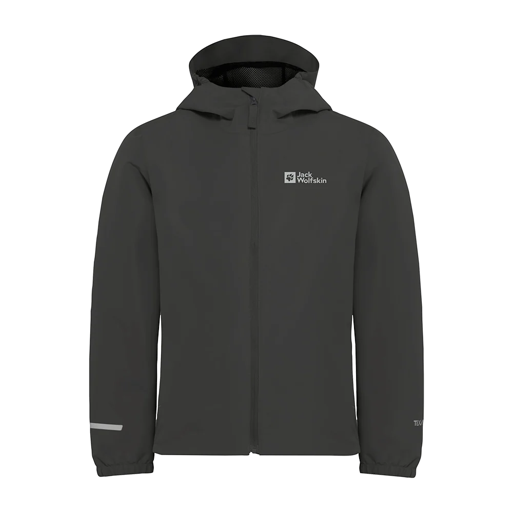 Jack Wolfskin Jr Flaze Jacket - Børne Funktionsjakke