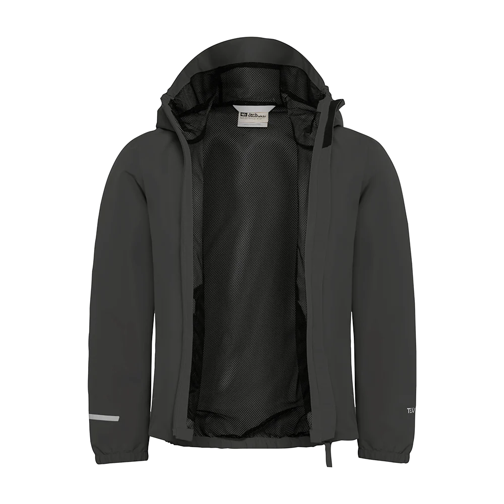Jack Wolfskin Jr Flaze Jacket - Børne Funktionsjakke - Image 2