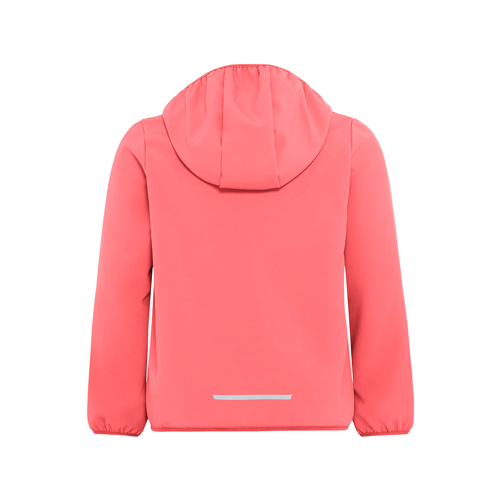 Jack Wolfskin Jr Fourwinds Jacket - Børne Softshell Jakke - Image 4