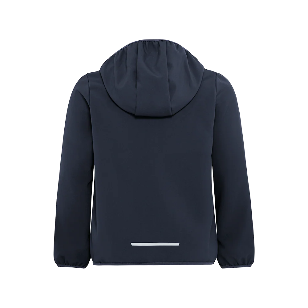 Jack Wolfskin Jr Fourwinds Jacket - Børne Softshell Jakke - Image 4