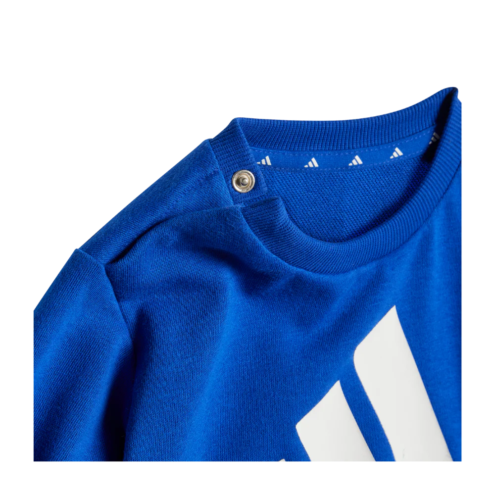 Adidas Jr FT Baby Jogger Inf - Børne Sweatsæt - Image 3