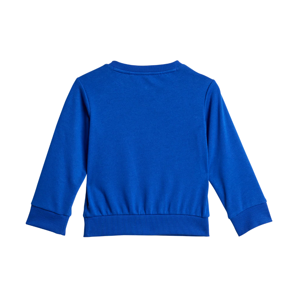 Adidas Jr FT Baby Jogger Inf - Børne Sweatsæt - Image 4