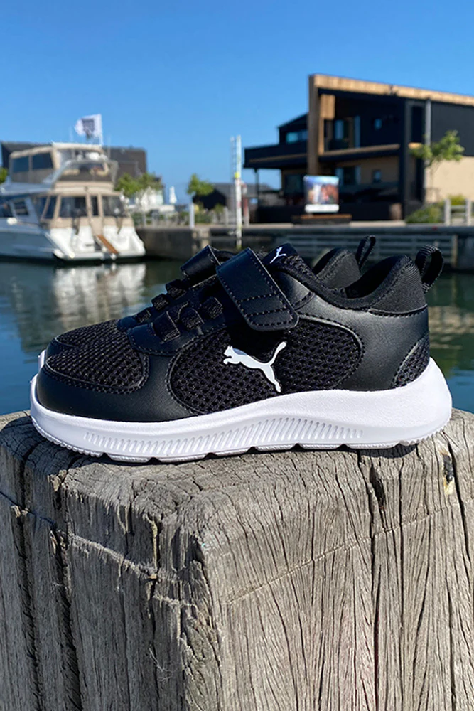 Puma Jr Fun Racer - Børne Fritidssko - Image 2