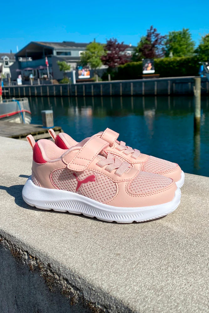 Puma Jr Fun Racer - Børne Fritidssko - Image 2