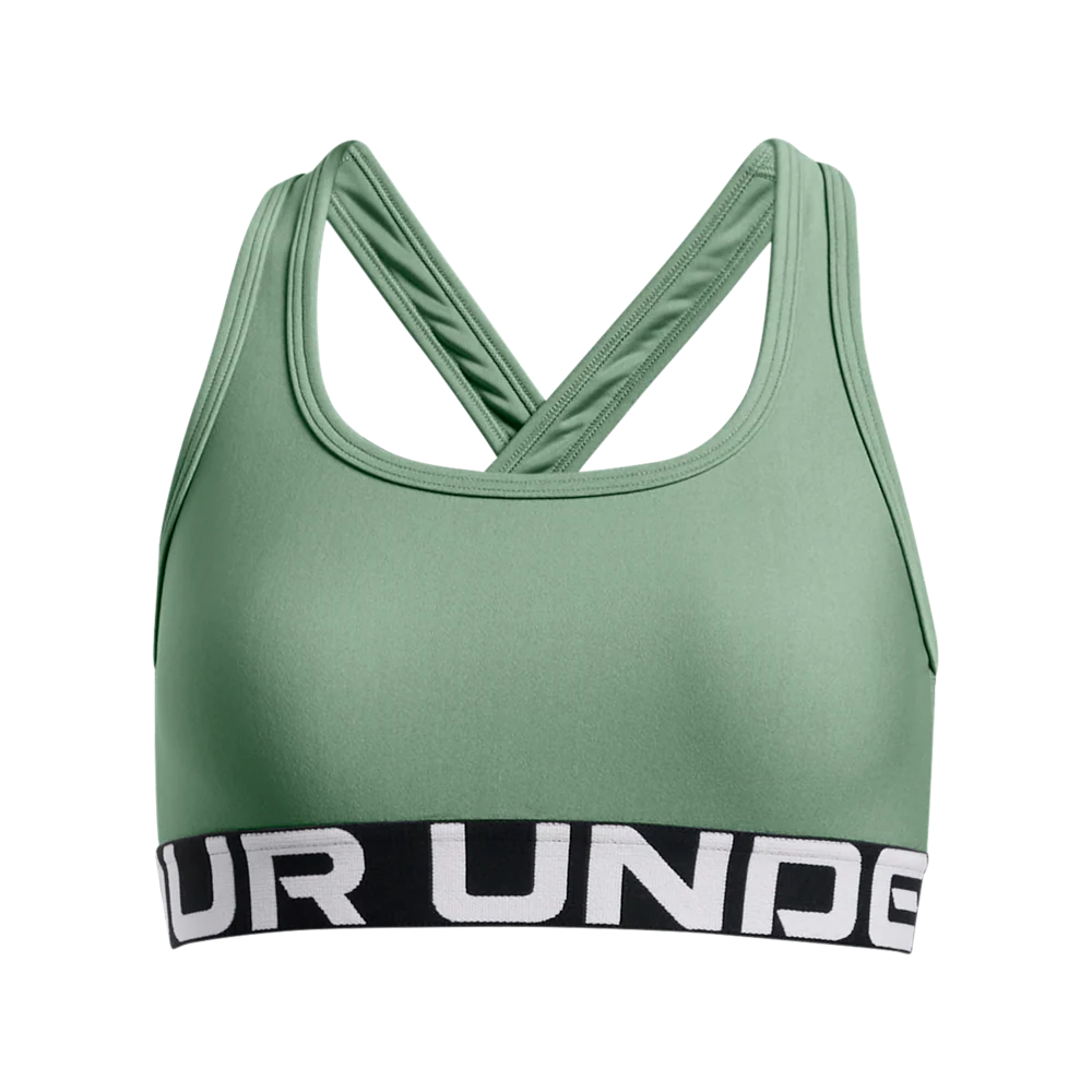 Under Armour Jr G Crossback Top - Pige Sports BH