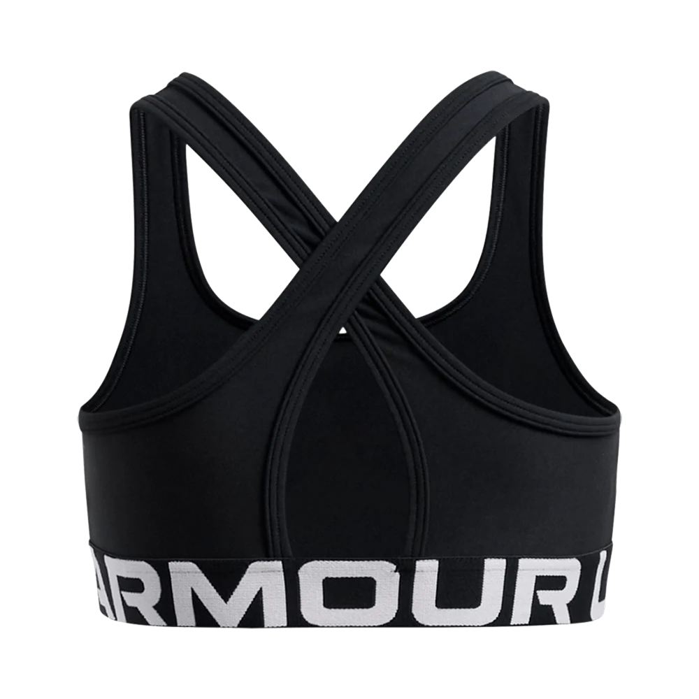 Under Armour Jr G Crossback Top - Pige Sports BH - Image 2