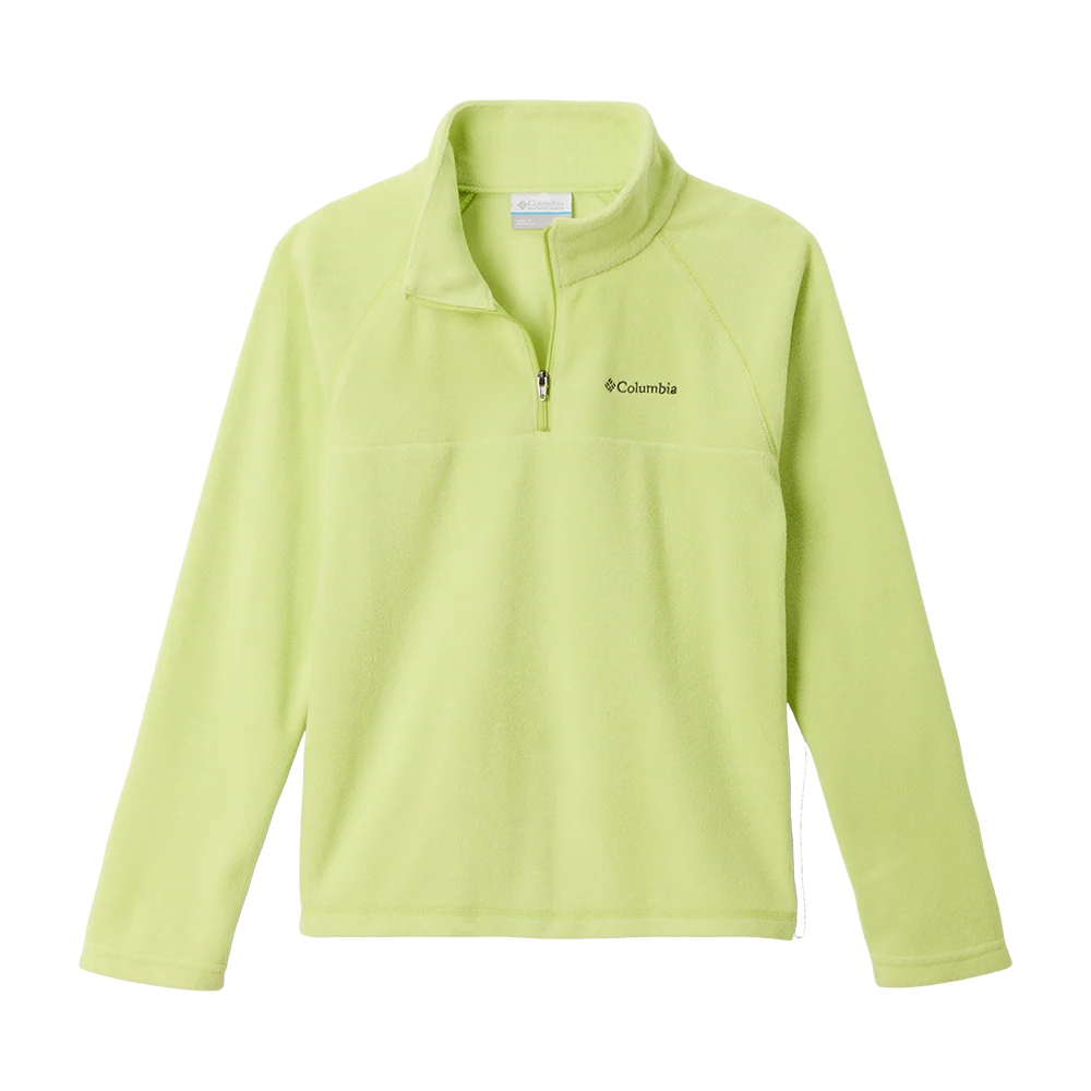 Jr Glacial Half Zip Fleece - Børne Fleecetrøje