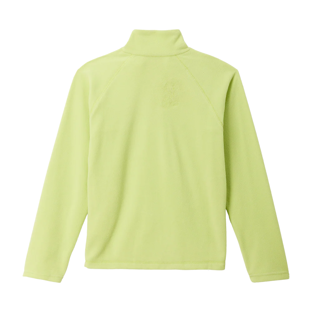 Jr Glacial Half Zip Fleece - Børne Fleecetrøje - Image 2