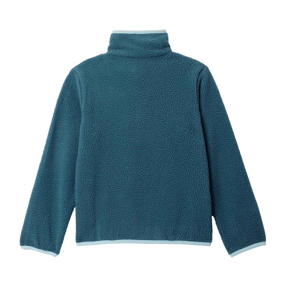 Columbia Jr Helvetia II Half Zip Fleece - Børne Fleecetrøje - Image 2