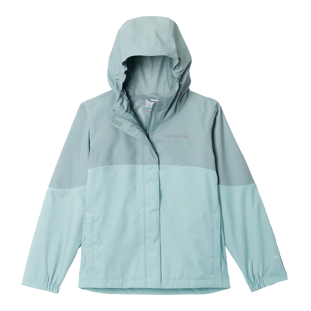 Columbia Jr Hikebound Waterproof Jacket G - Pige Funktionsjakke