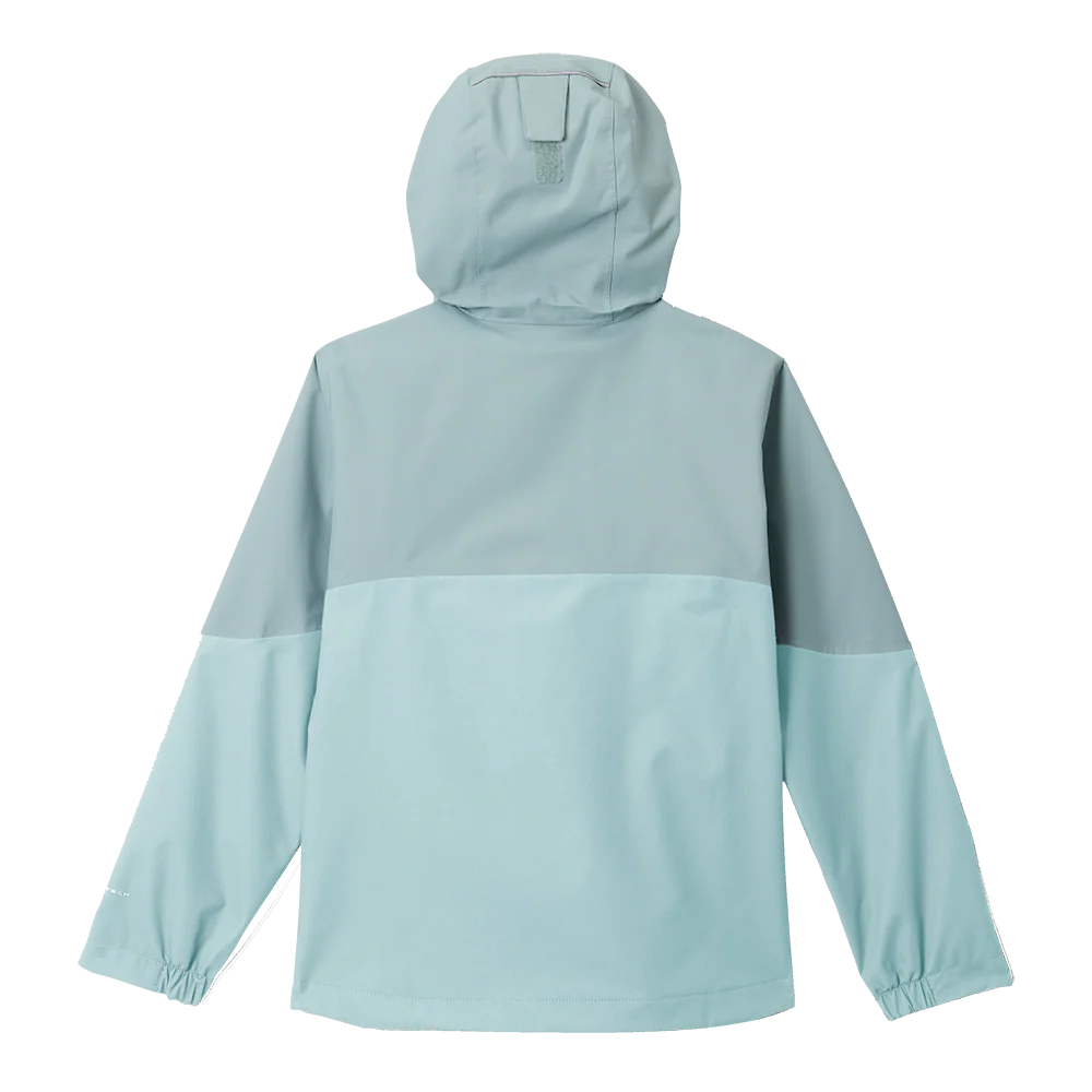 Columbia Jr Hikebound Waterproof Jacket G - Pige Funktionsjakke - Image 2
