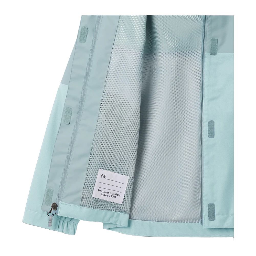 Columbia Jr Hikebound Waterproof Jacket G - Pige Funktionsjakke - Image 3