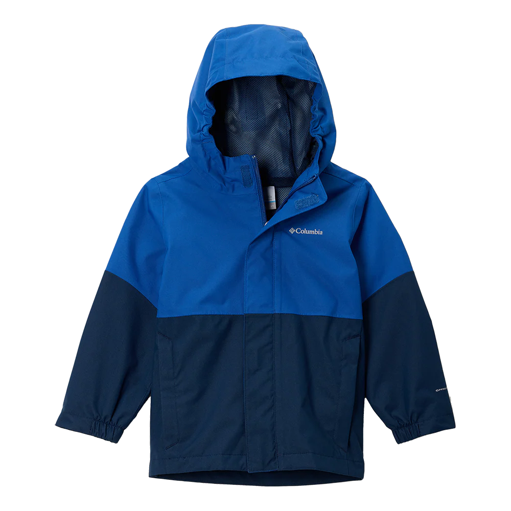 Columbia Jr Hikebound Waterproof Jacket Boy - Børne Funktionsjakke