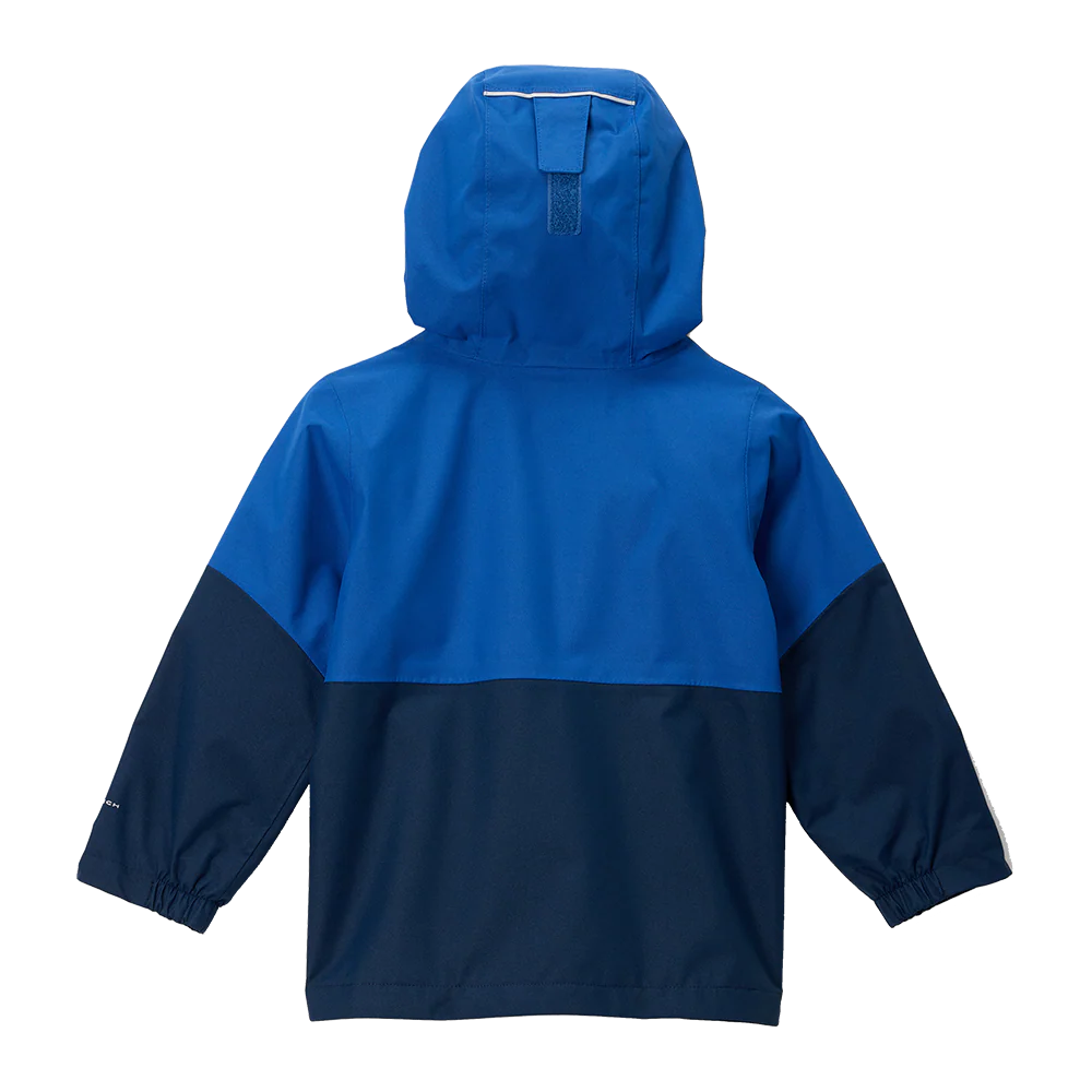 Columbia Jr Hikebound Waterproof Jacket Boy - Børne Funktionsjakke - Image 2